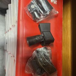 Microphone clamp 3 Pc