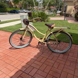 Beach cruiser - needs rear tube