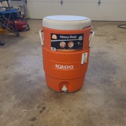 5 Gal DrinkinWater Jug