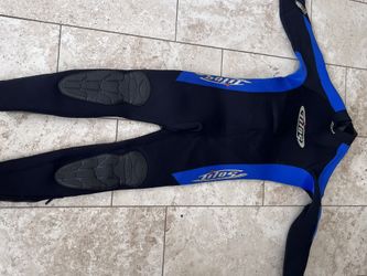 Wet Suit $40