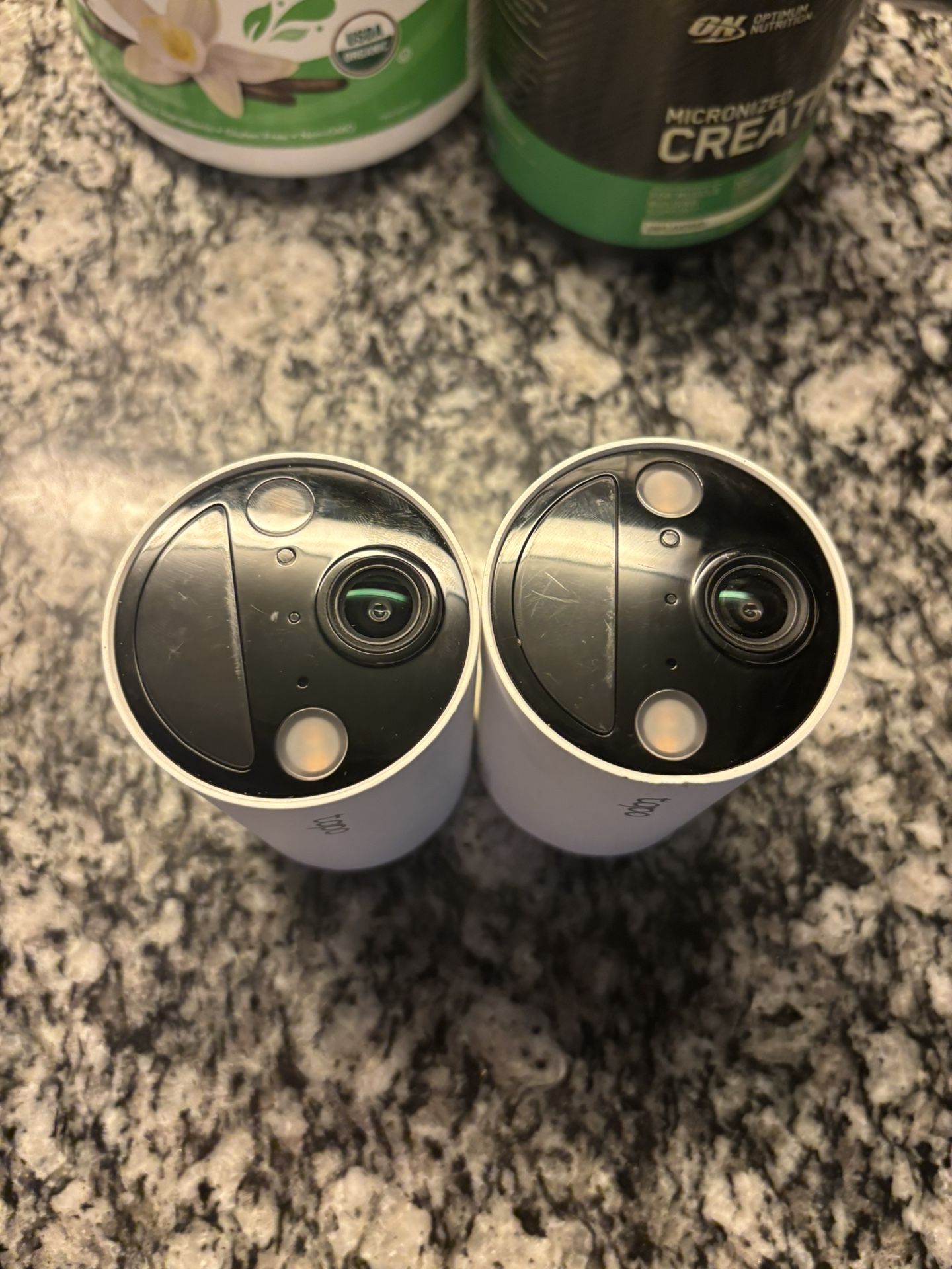 Tapo 2K Outdoor Cameras BRAND NEW