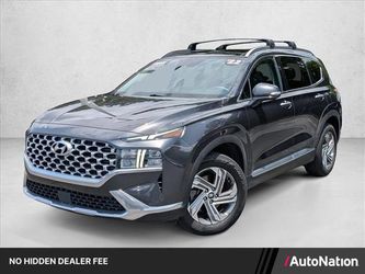 2022 Hyundai Santa Fe