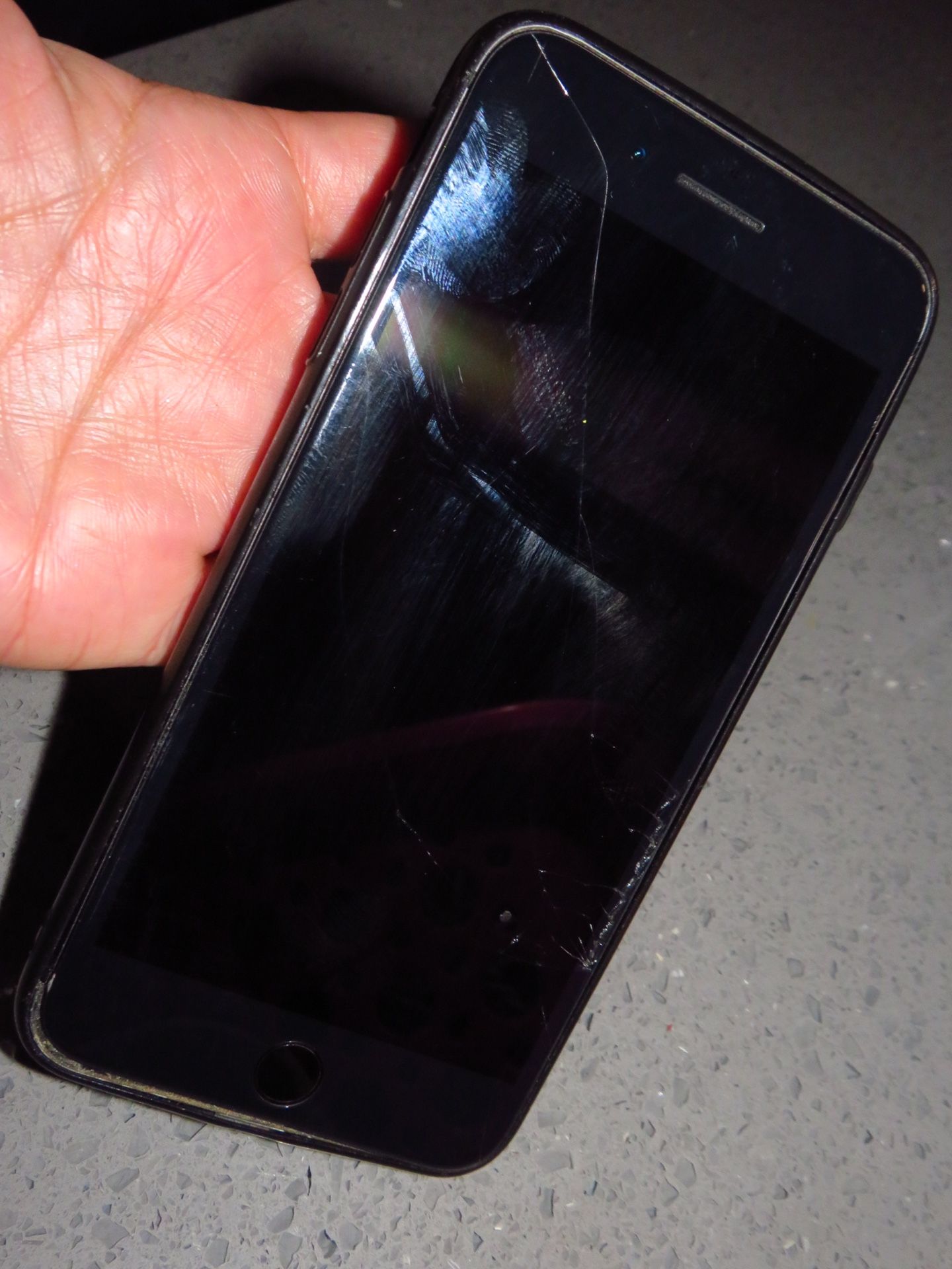 Apple iPhones PARTS ONLY iPhone 8 Plus Unlocked