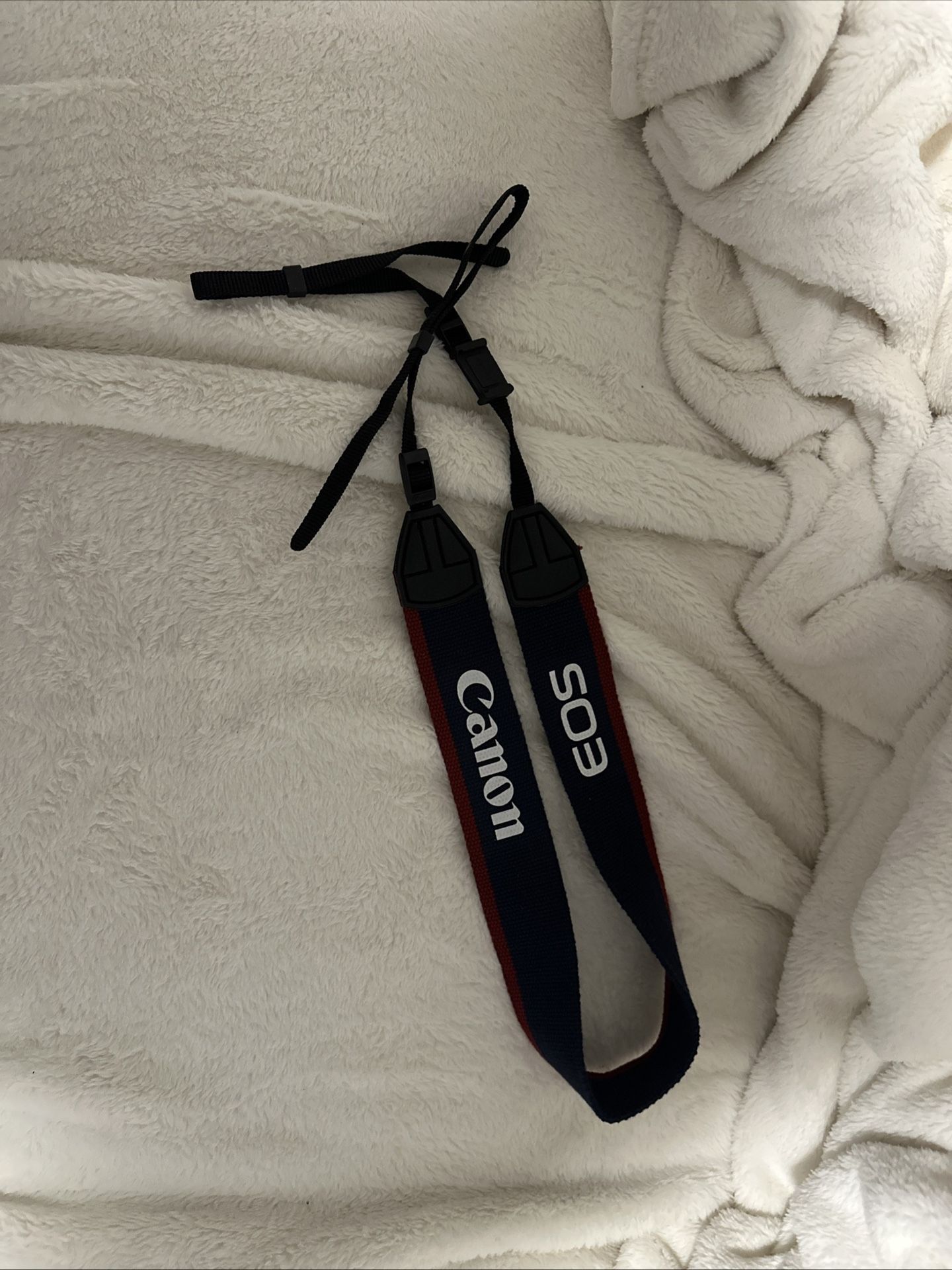 Canon EOS Genuine Neck Shoulder Strap Original OEM Camera Accessory