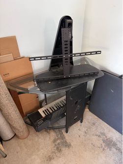TV stand