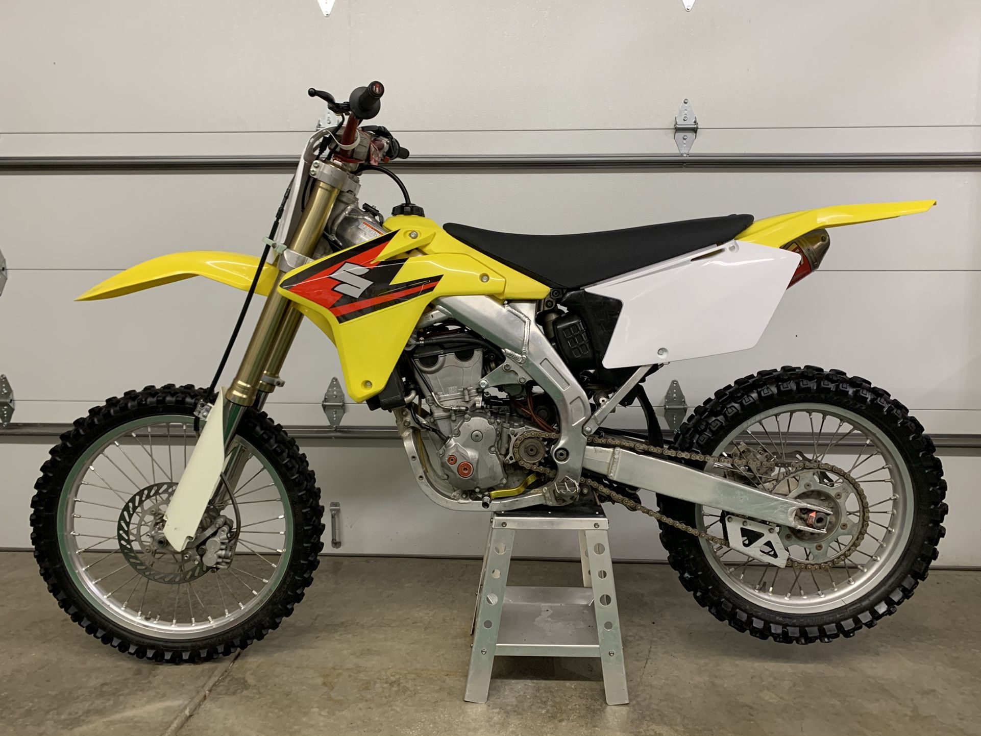 2005 Suzuki RMZ 450