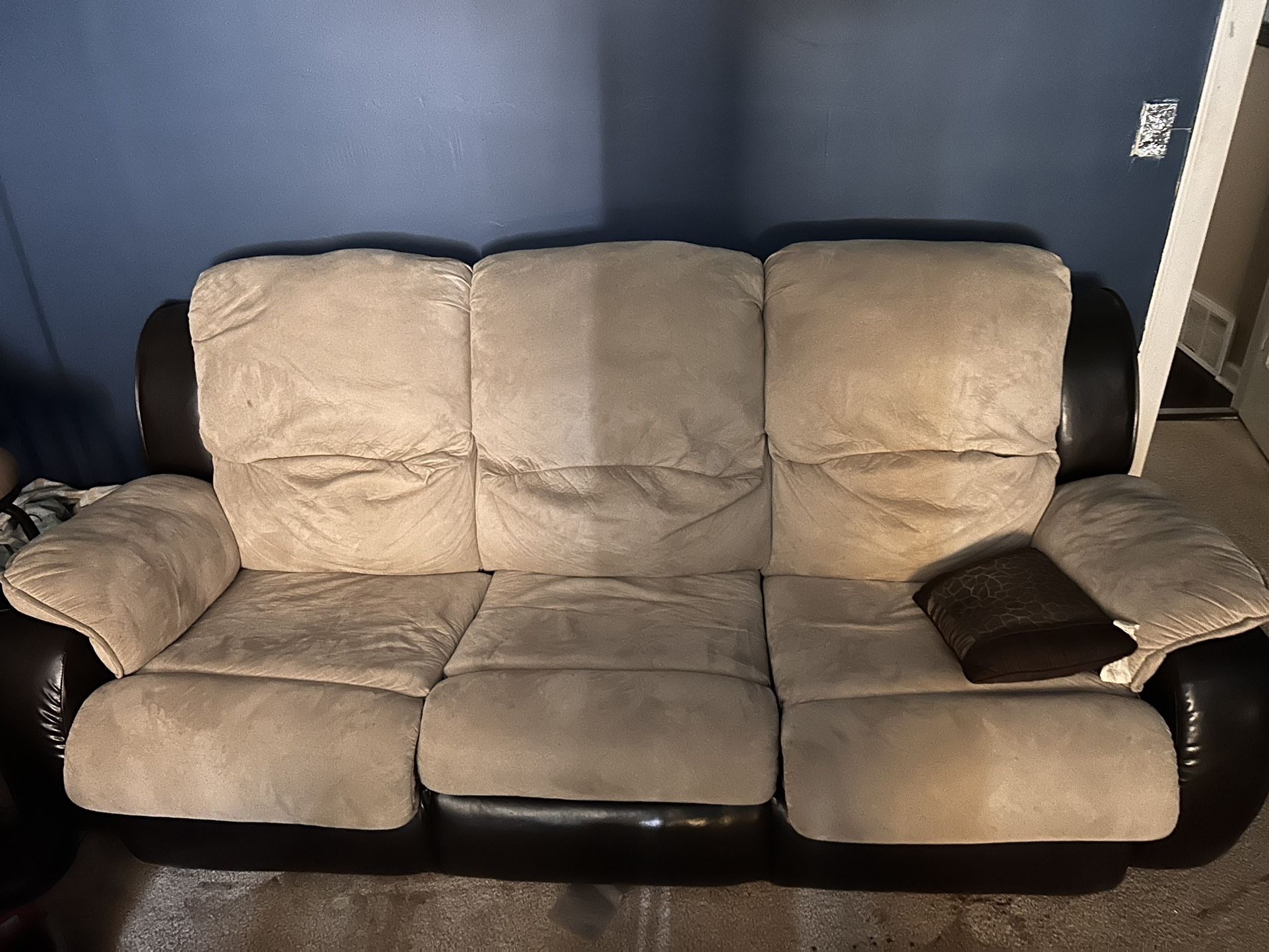 3 Piece sectional
