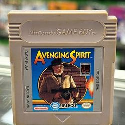 Avenging Spirit - GAMEBOY