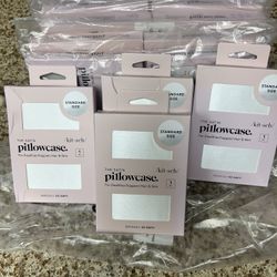 Kitsch Satin Pillowcases (12 Count)