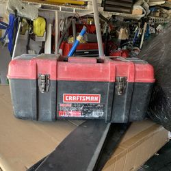 Craftsman Tool Box
