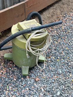 Shop vac