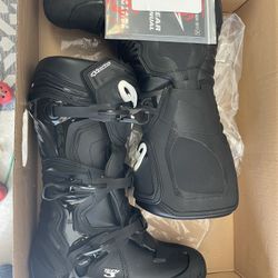 Alpinestars Enduro/motto Ridding Boots 