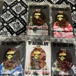 bape/amiris t shirts