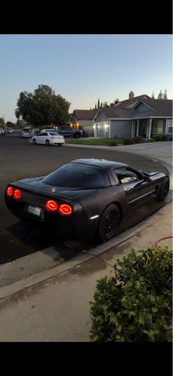 1999 Chevrolet Corvette