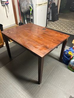 Hobby table