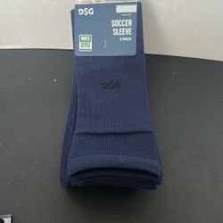 Soccer Sleeve 2pk