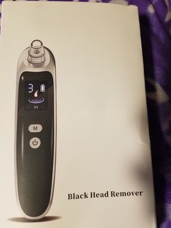 Black Head Remover