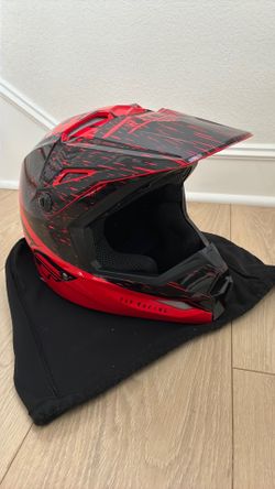 Fly Racing motorcycle helmet