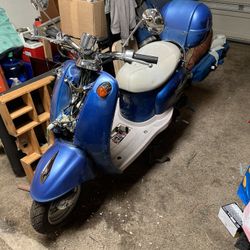 2015 Icebear 50cc (not Running)