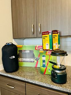 Camping Supplies