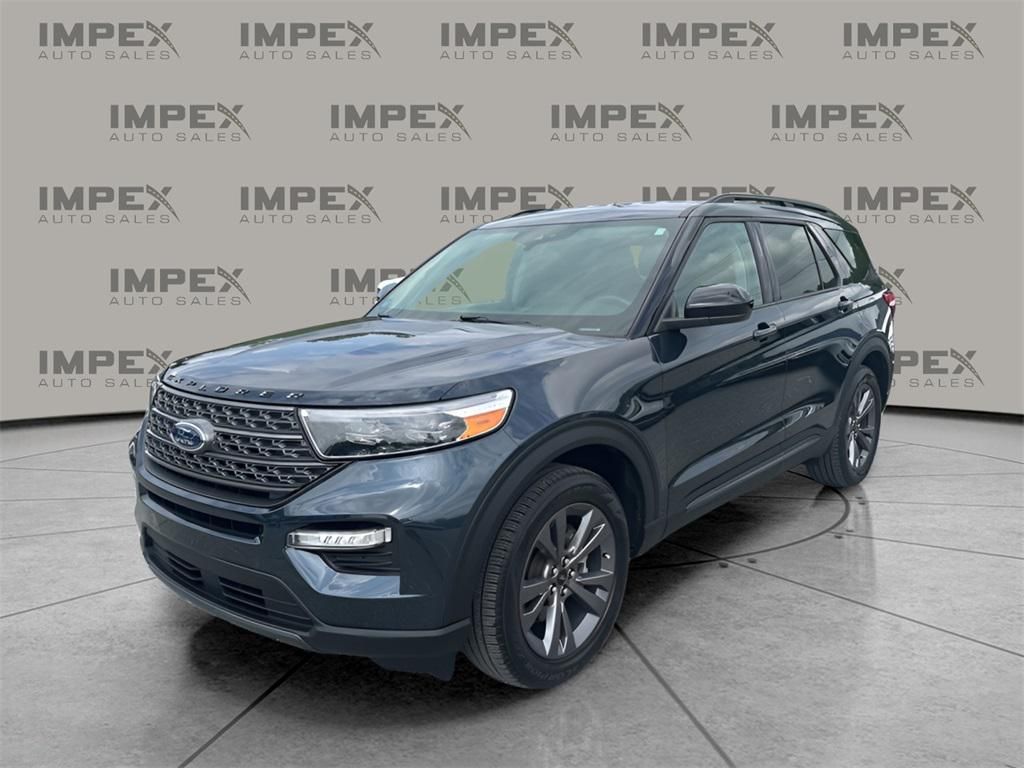2023 Ford Explorer