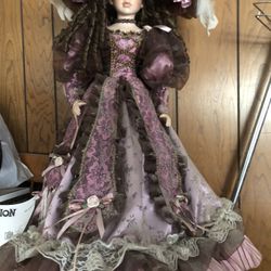 Quinceanera Doll