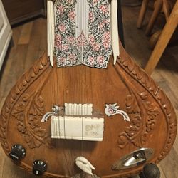 Maharaja Musicals Studio Edition Electric Sitar