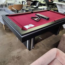POOL TABLE https://offerup.com/redirect/?o=QlJBTkQuTkVXLklOLkJPWA==
