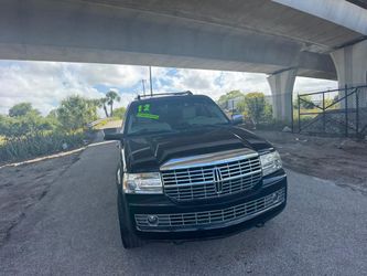 2012 Lincoln Navigator