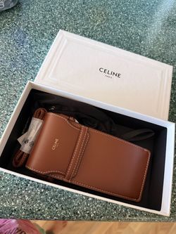 Celine Sunglasses/Phone Purse