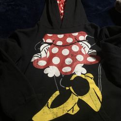 Disney Hoody Minnie Mouse - Girls