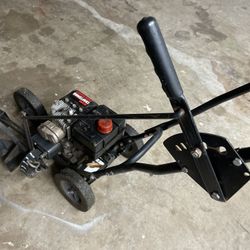 Edger Craftsman And Boxing Gear 