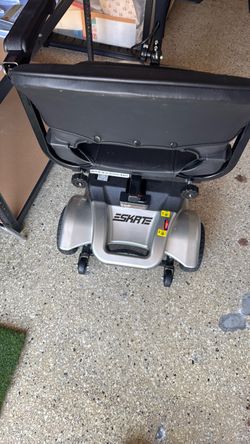 Mobile scooter for sale working fine!