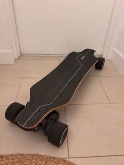 Merlin Electric Skateboard Longboard