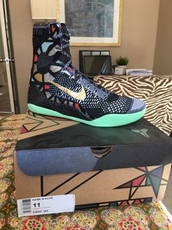 Nike Kobe IX Elite "Gumbo League"