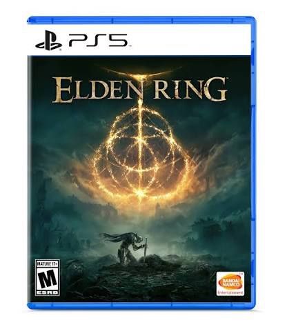 Elden Ring PS5 ( Disk Version )