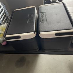 Club Car Coolers - Came Off precedent