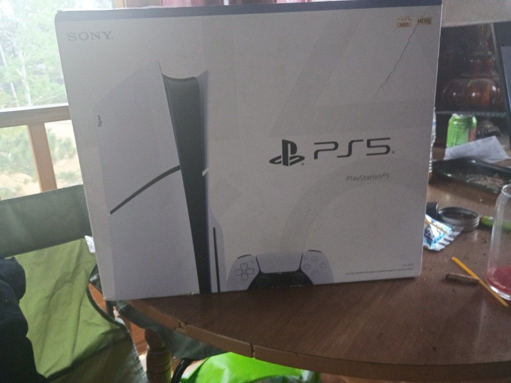 PlayStation 5 Slim