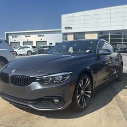 2020 BMW 4 SERIES 430i GRAN COUPE
