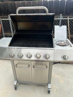 expert grill