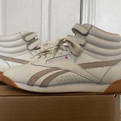 Vintage Reebok Hightops | Woman’s 8.5