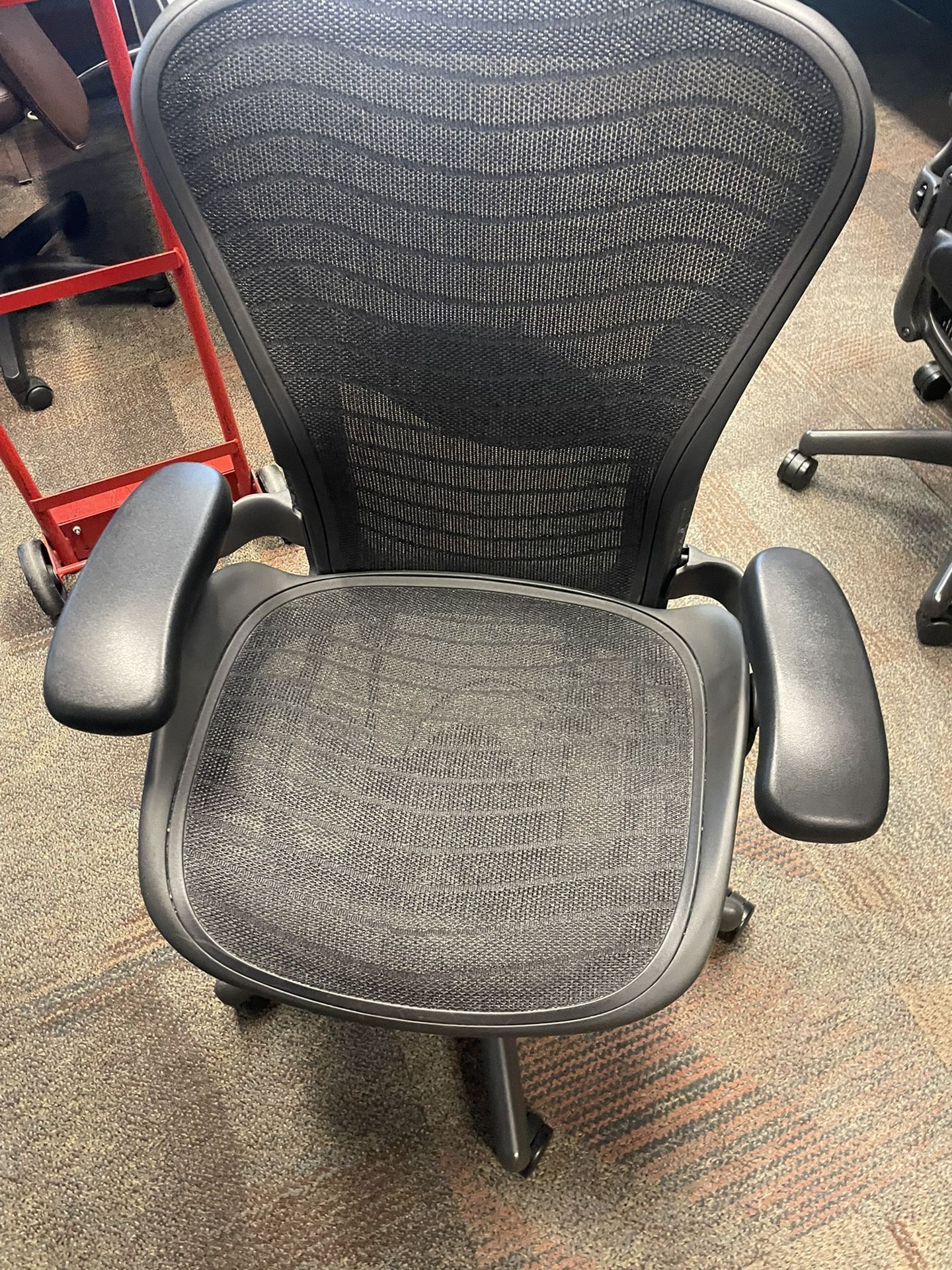 Herman Miller Aeron