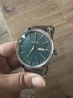 Nixon Watch 2021 Model 