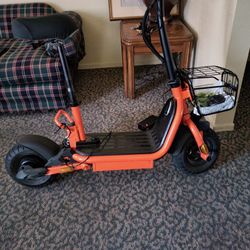 Electric Scooter