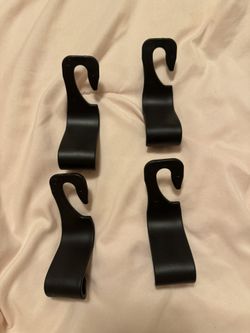 bag hooks for car 