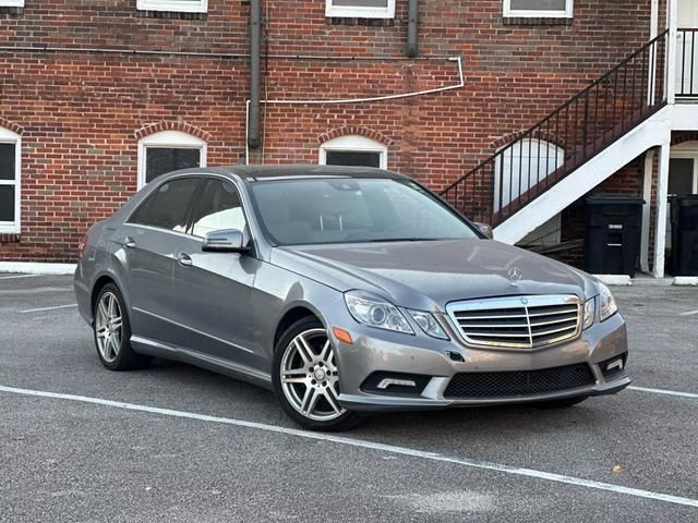 2010 Mercedes-Benz E-Class