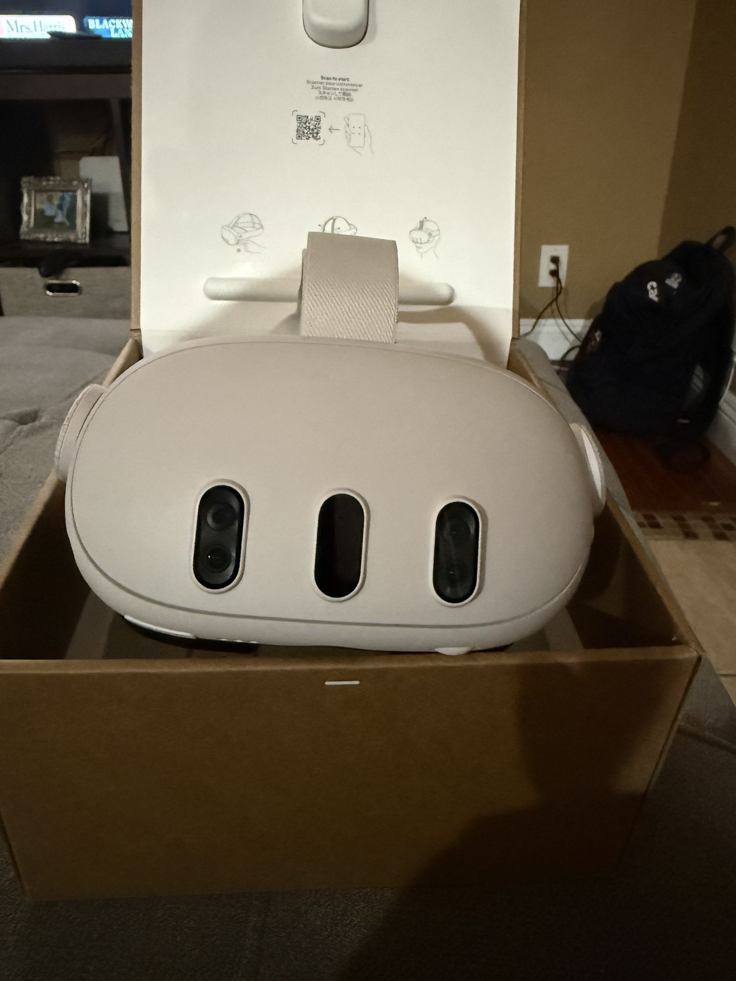 Meta Quest 3 512gb Trade!