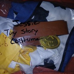 NEW Jessie Toy Story Costume 2x/3x