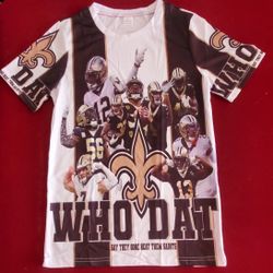 2023-24 SAINTS SHIRT EXCLUSIVE
