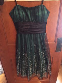 Homecoming dress size 5